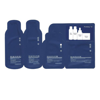 Pyunkang Yul Toner Foam Ample Cream - 4 x 1,5 ml