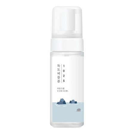 Round Lab 1025 Dokdo Bubble Foam 150ml