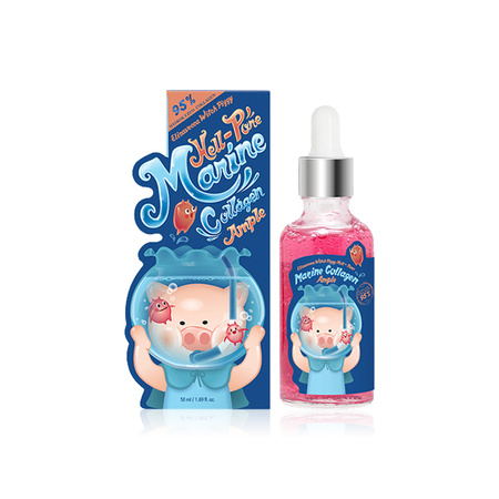 ELIZAVECCA Witch Piggy Hell Pore Marine Collagen Ample 50ml