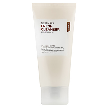 ISNTREE Green Tea Fresh Cleanser 120ml