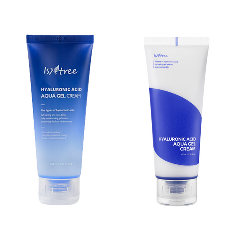 ISNTREE Hyaluronic Acid Aqua Gel Cream 100ml