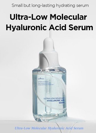 ISNTREE Ultra-Low Molecular Hyaluronic Acid Serum 50ml