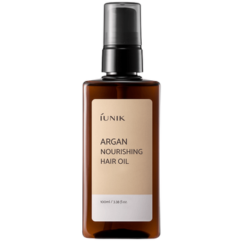 IUNIK Argan Nourishing Hair Oil 100 ml