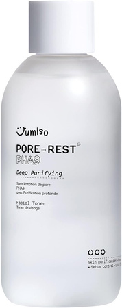 Jumiso PORE-REST PHA 9 Deep Purifying facial toner 250ml