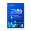 SOME BY MI Hyaluron Moisturizing Glow Luminous Ampoule Mask 1 pcs