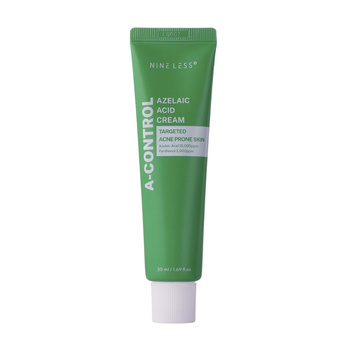 NINE LESS A-Control Azelaic Acid Cream 50 ml