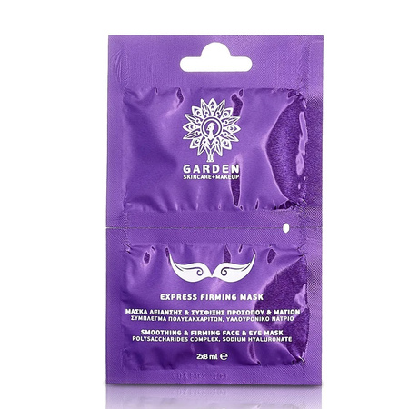 GARDEN - Express Firming Mask 2X8 ml