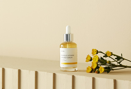 iUNIK Propolis Vitamin Synergy Serum, 50ml