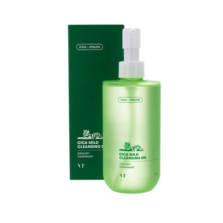 VT Cosmetics Cica Mild cleansing oil 295 ml