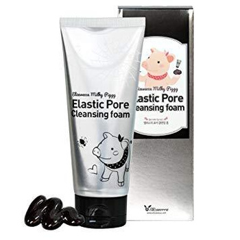 ELIZAVECCA Elastic Pore Cleansing Foam 120ml