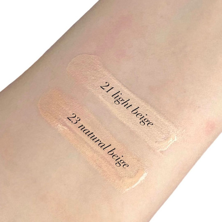 VT Cosmetics Cica Light Touch Mesh Pact #21 Light Beige
