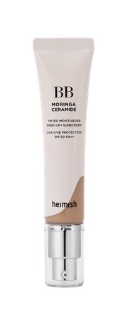 Heimish Moringa Ceramide BB Cream SPF 30 PA++ 27N Light Tan 58 g