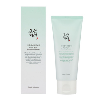 Beauty of Joseon Green Plum Refreshing Cleanser 100ml