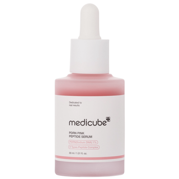 Medicube PDRN Pink Peptide Serum, 30ml