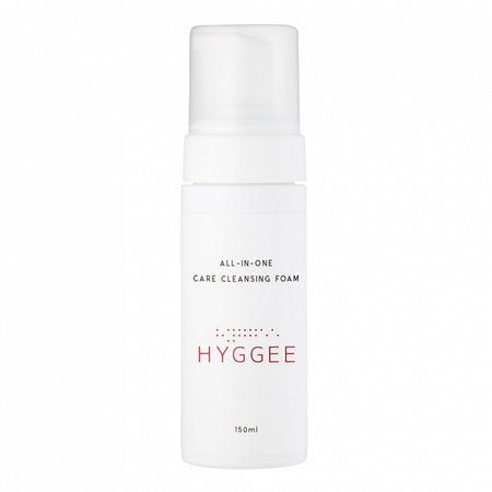 HYGGEE All in One Cleansing Foam 150 ml