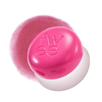 FWEE Lip&Cheek Blurry Pudding Pot PK03 Cherry 5 g