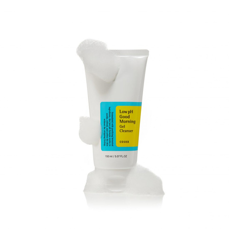 COSRX Low pH Good Morning Gel Cleanser 150ml