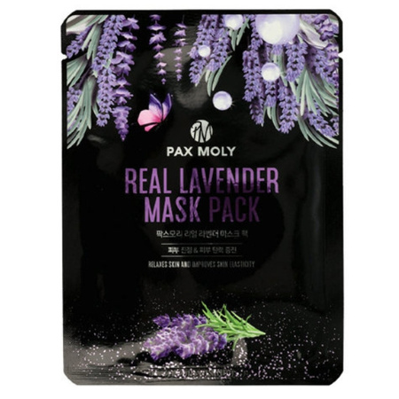 Pax Moly - 7 Days Luxury Masks, 7 x 25ml