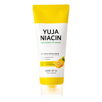 SOME BY MI Yuja Niacin Brightening Peeling Gel 120 ml - Żel peelingujący rozjaśniający