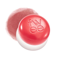 FWEE Lip&Cheek Blurry Pudding Pot CR04 Seventeen 5 g - 2w1 pomadka i róż do policzków