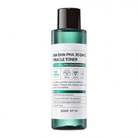 SOME BY MI AHA.BHA.PHA 30 Days Miracle Toner 150 ml - Tonik z kwasami