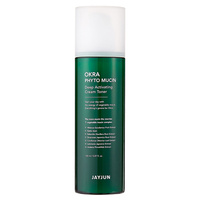 JAYJUN Okra Phyto Mucin Deep Activating Cream Toner 150ml - Tonik-krem do twarzy