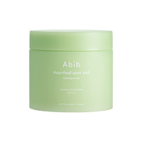 ABIB Heartleaf Spot Pad Calming Touch 80 Pads - Płatki Kojące z Liściem Heartleaf