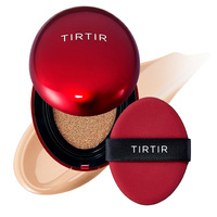 TIRTIR Mask Fit Red Cushion 22N Shell Beige, 18g – Podkład w formie cushion