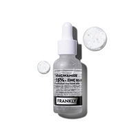 FRANKLY Niacinamide 15% + Zinc Beads Serum 30 ml - serum do twarzy przeciw niedoskonałościom
