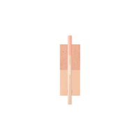 Colorgram All In One Aegyo-Sal Maker #04 Peach 0.2+0.15 g - kredka do dolnej powiekidwustronna brzoskwinia i beżowy