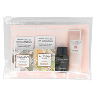 Heimish Dear Bare Skin - zestaw do oczyszczania twarzy