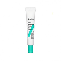 TIAM Vita A Bakuchiol Firming Eye Cream 30ml - Ujędrniający Krem pod Oczy z Witaminą A i Bakuchiolem