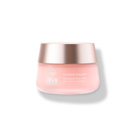 IREN SHIZEN - Flowers in Bloom Antioxidant Water Cream, 50 ml -  Antyoksydacyjny krem do twarzy
