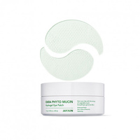 JAYJUN Okra Phyto Mucin Hydrogel Eye Patch 60szt - Hydrożelowe płatki pod oczy
