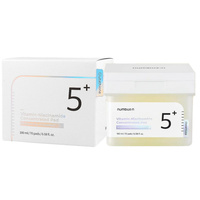 Numbuzin No.5 Vitamin-Niacinamide Concentrated Pad 70 szt - płatki do twarzy z niacynamidem