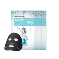 Real Barrier aqua soothing ampoule mask 28 ml