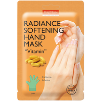 PUREDERM Radiance Softening Hand Mask ,,Vitamin'', 30 g - Rozjaśniająco – zmiękczająca maseczka do dłoni z witaminami