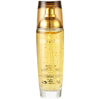 BERGAMO 24K Gold Brilliant Essence 110 ml - Rozświetlająca esencja do twarzy