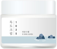 Round Lab 1025 Dokdo Cream 80ml - Krem nawilzajacy do twarzy