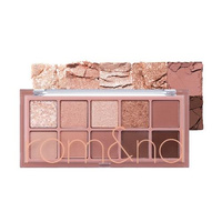 rom&nd Better Than Palette 03 Rosebud Garden - Paleta cieni do powiek