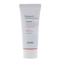 COSRX Vitamin E Vitalizing Sunscreen 50ml - Krem ochronny z witaminą E