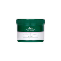 VT Cosmetics Cica Mild Toner PAD 60szt 130 ml - Łagodzące Płatki Tonizujące