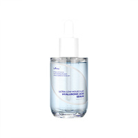 ISNTREE Ultra-Low Molecular Hyaluronic Acid Serum 50ml - Serum do twarzy nasycone 14 rodzajami kwasu hialuronowego