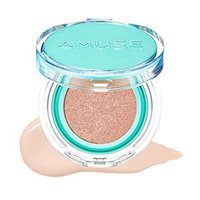 AMUSE Meta Fixing Vegan cushion 1.5 Natural - Wegański podkład w poduszce