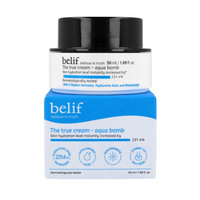 Belif The True Cream Aqua Bomb, 50 ml - nawilżający krem do twarzy