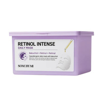 SOME BY MI Retinol Intense Daily Mask 30 ea - przeciwstarzeniowe maski w płachcie