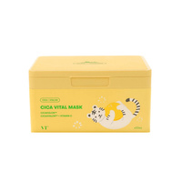 VT Cosmetics Cica Vital Mask 30 pcs 330 g - Maski do twarzy