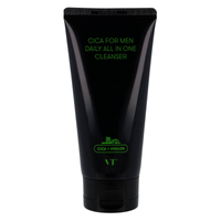VT Cosmetics Cica for Men Daily All-In-One Cleanser 100 ml – Pianka oczyszczająca dla mężczyzn