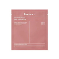 BIODANCE Bio-Collagen Real Deep Mask, 34g - kolagenowa maska do twarzy