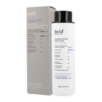 Belif Eucalyptus Herbal Extract Toner 200 ml - odświeżający tonik do twarzy